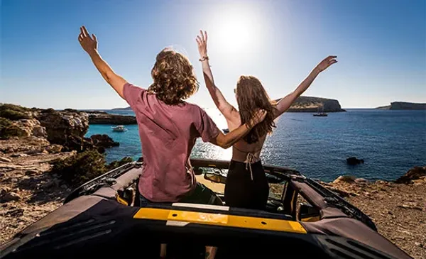 Alquiler de coches en Ibiza