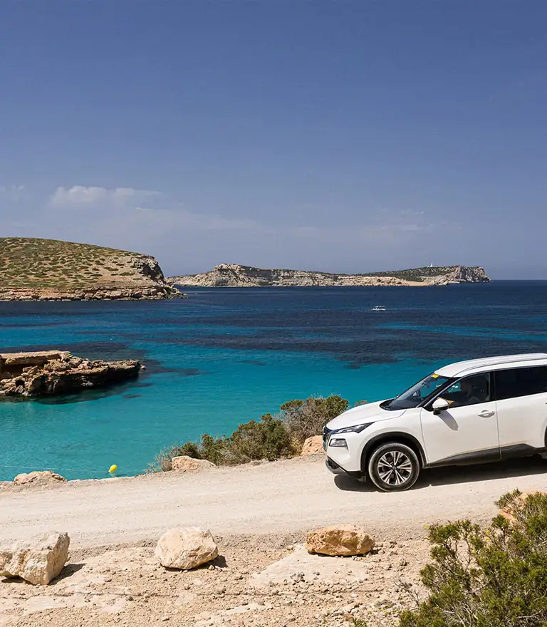 Alquiler de Vehículos en Ibiza