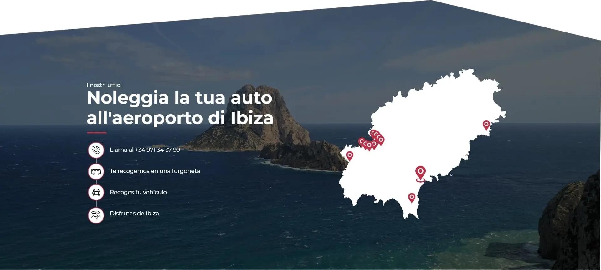 Ibiza Map