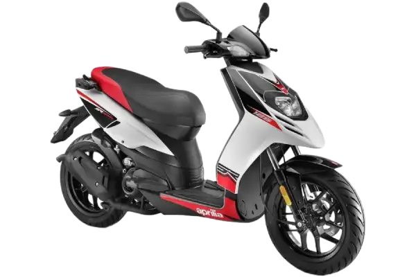 Aprilia SR Motard 125c.c