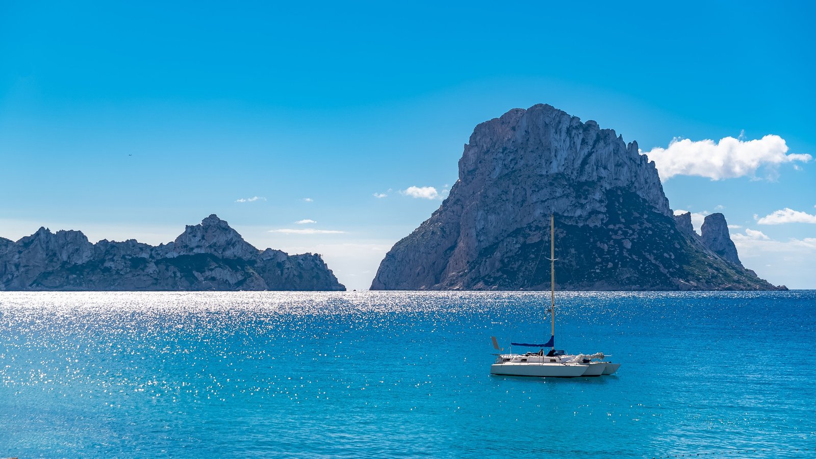 I misteri dell&#8217;isolotto di Es Vedrá a Ibiza