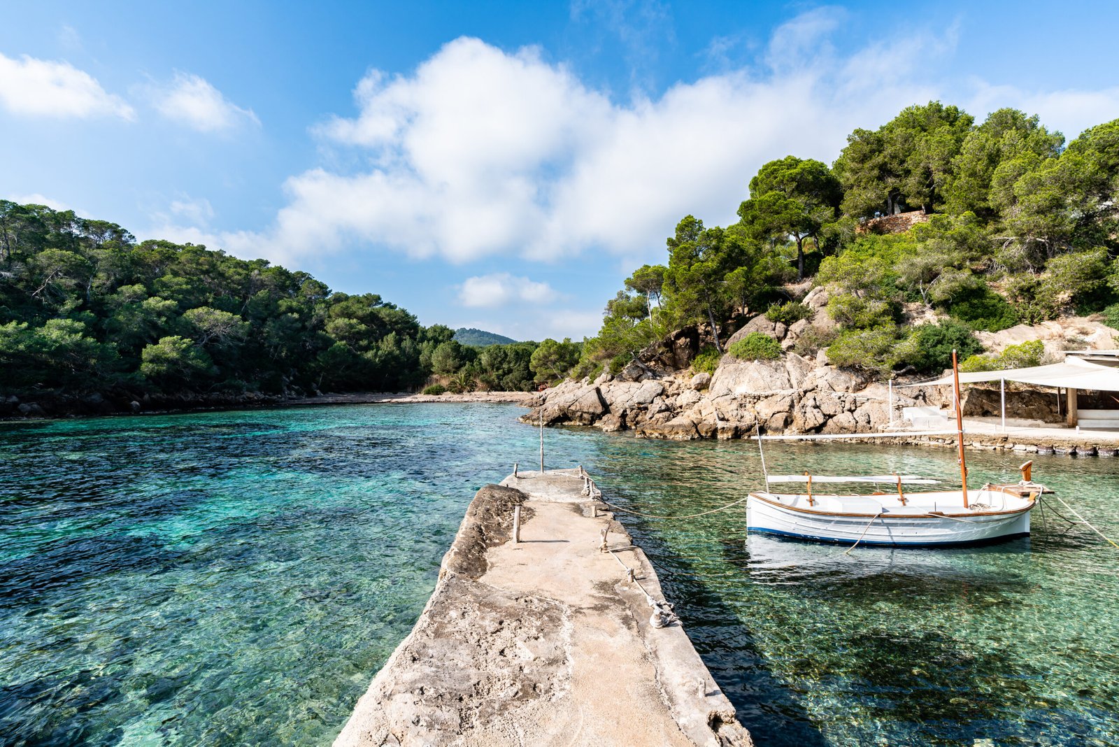 I chiringuitos più consigliati delle spiagge di Ibiza