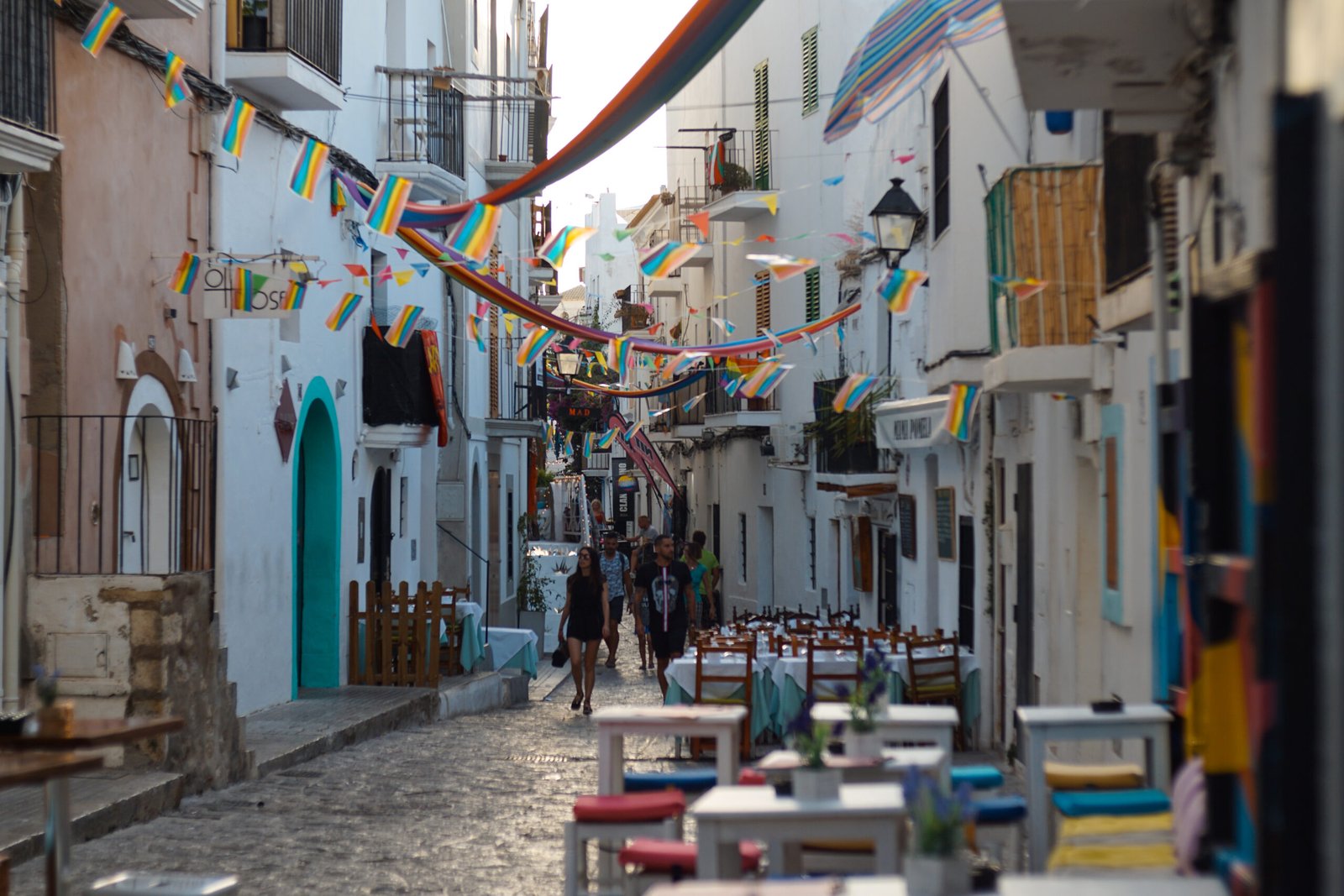 Quali sono i ristoranti più rinomati di Ibiza?