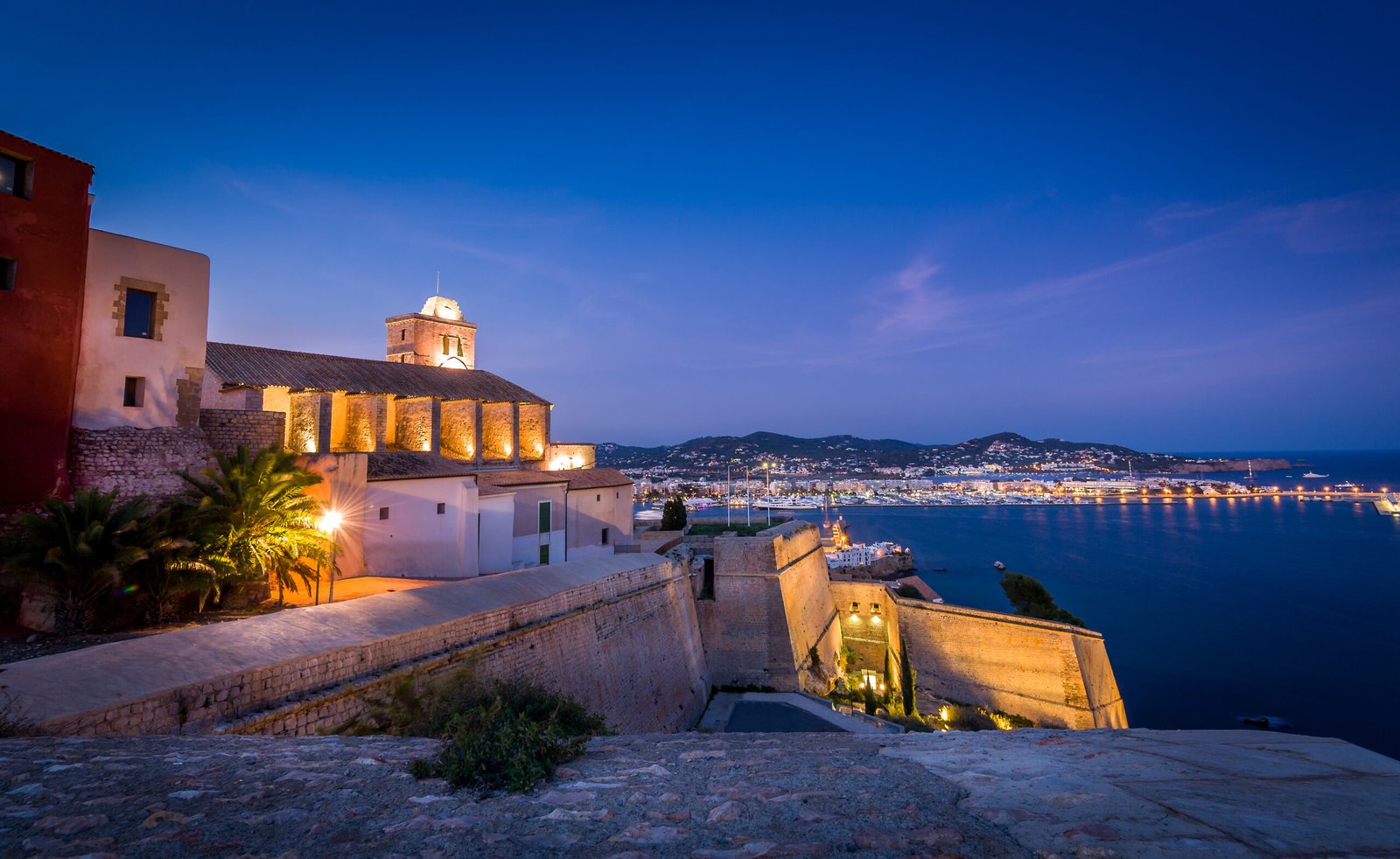Scopri i migliori punti panoramici di Ibiza