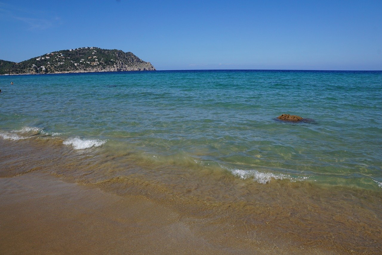 Calas de Ibiza: San Vicente