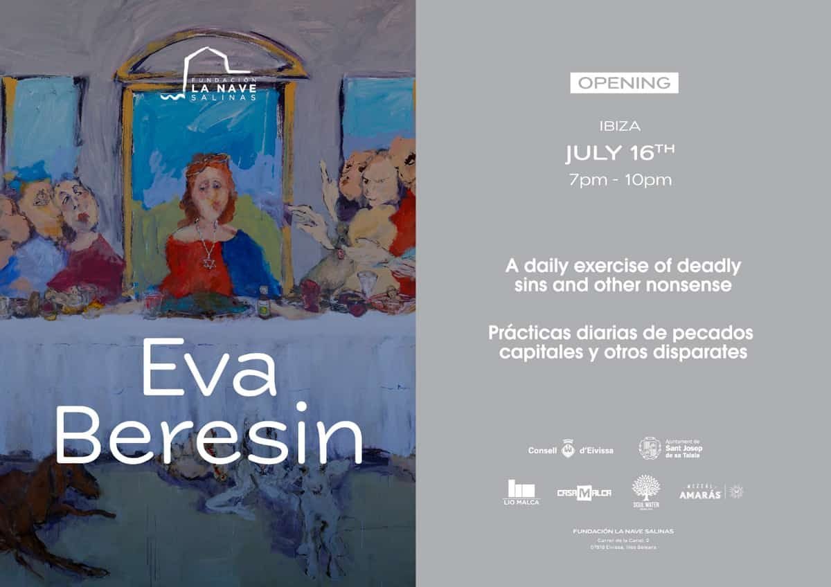 Scoprite l’opera di Eva Beresin a Ses Salines