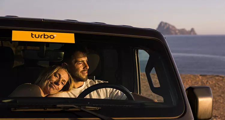 pareja jeep