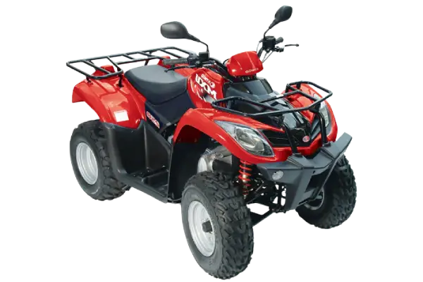 KymcoMXU250cc