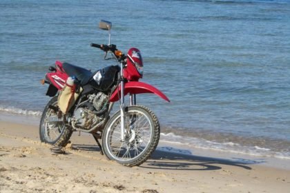 ibiza en moto