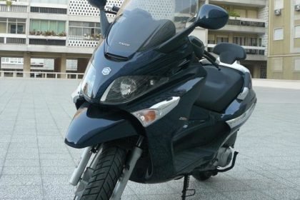 PiaggioXEvo250ie