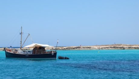 barco ibiza