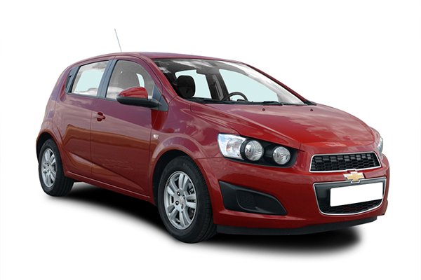 Alquiler Coches Ibiza - Chevrolet Aveo AUTO