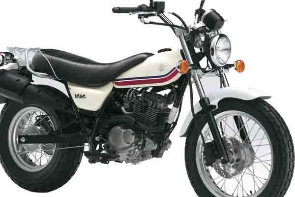 Alquiler Coches Ibiza - Suzuki Van Van 125c.c
