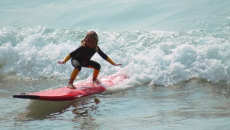 surf