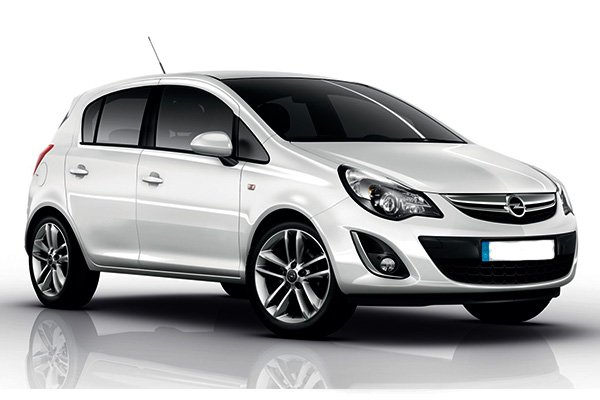 Alquiler Coches Ibiza - Opel Corsa