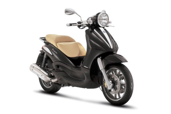 Alquiler Coches Ibiza - Piaggio Beverly 500 Cruiser