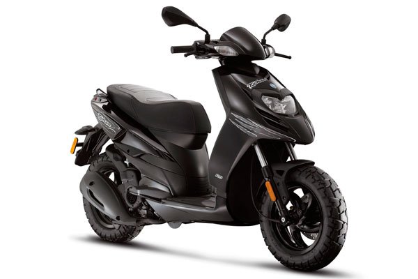 Alquiler Coches Ibiza - Piaggio Typhoon 125c.c