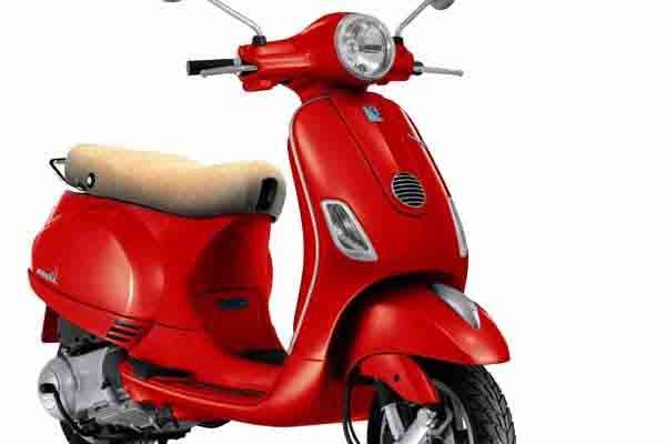 Alquiler Coches Ibiza - Piaggio Vespa 125 LX