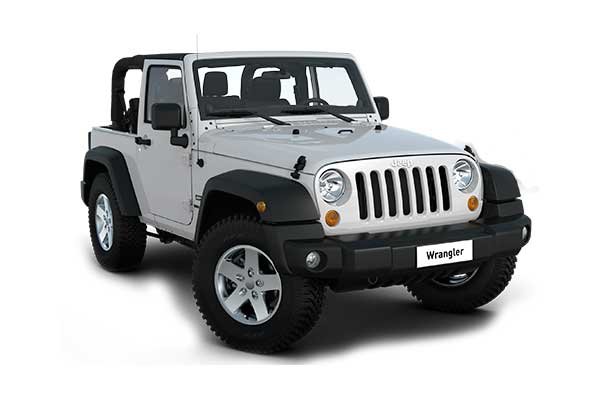 Alquiler Coches Ibiza - Jeep Wrangler