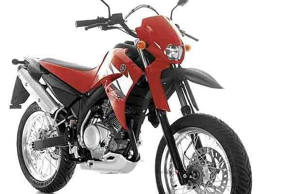 Alquiler Coches Ibiza - Yamaha XT 650c.c