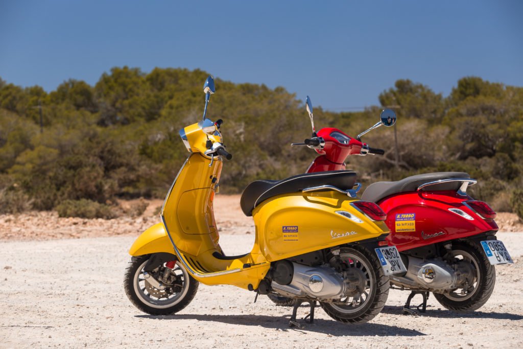 scooters