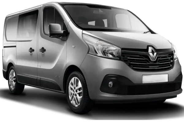 Turbo Rent a Car - Renault Trafic