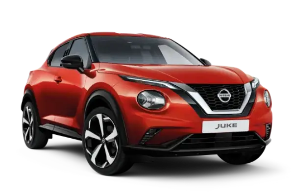 Turbo Rent a Car - Nissan Juke Auto