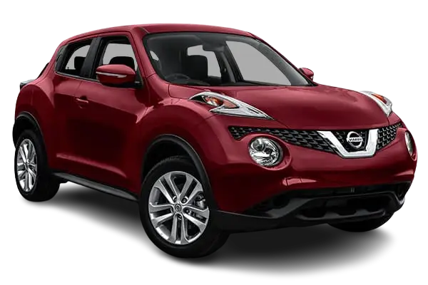 Nissan Juke in affitto a Ibiza